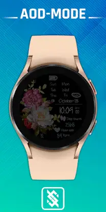 BFF83- Blackboard Art Flower screenshot 2
