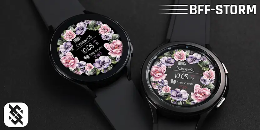 BFF89- Blackboard Art Flower screenshot 6