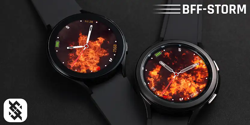 BFF8- Animation Fire Explode screenshot 6
