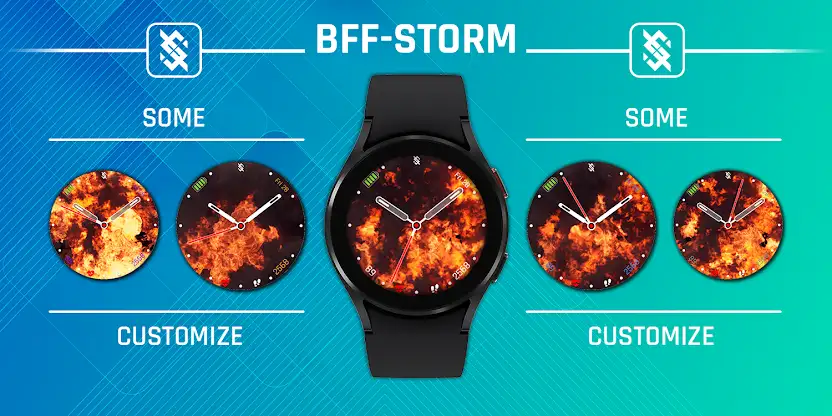 BFF8- Animation Fire Explode screenshot 4