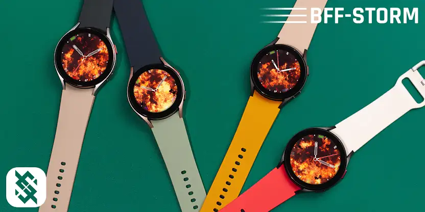 BFF8- Animation Fire Explode screenshot 7