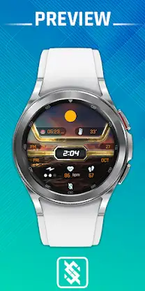 BFF8-Animated Weather Forecast screenshot 1