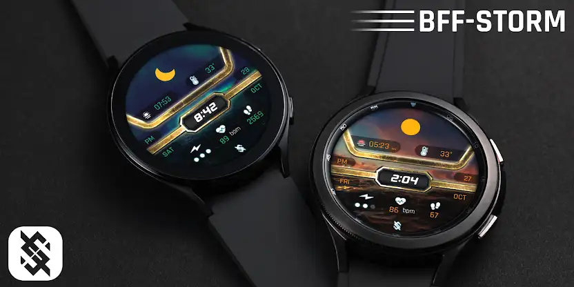 BFF8-Animated Weather Forecast screenshot 6