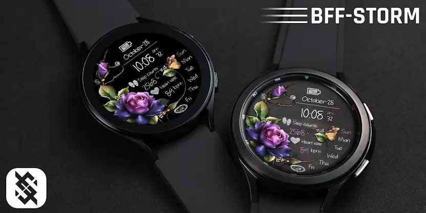 BFF90- Blackboard Art Flower screenshot 6