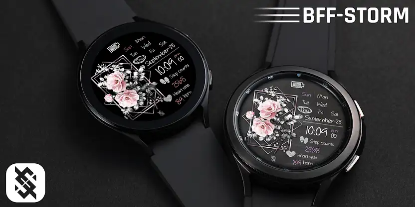 BFF91- Blackboard Art Rose screenshot 6