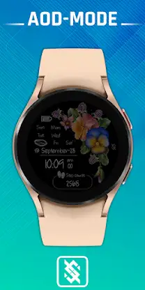 BFF95- Blackboard Art Flower screenshot 2
