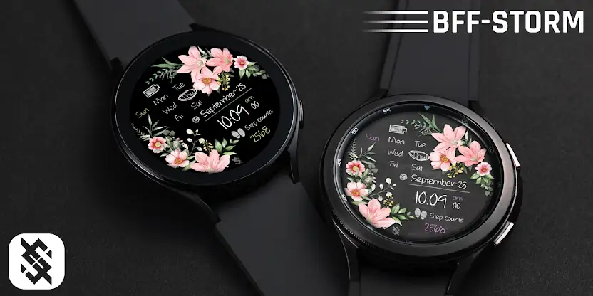 BFF98- Blackboard Art Flower screenshot 6