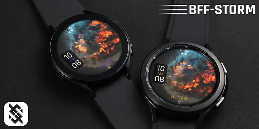 BFF9- Animation Fire Blast screenshot 6