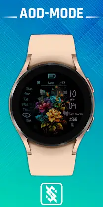BFF9- Neon Art Flower Light screenshot 2