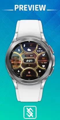 BFF9-Animated Weather Forecast screenshot 1