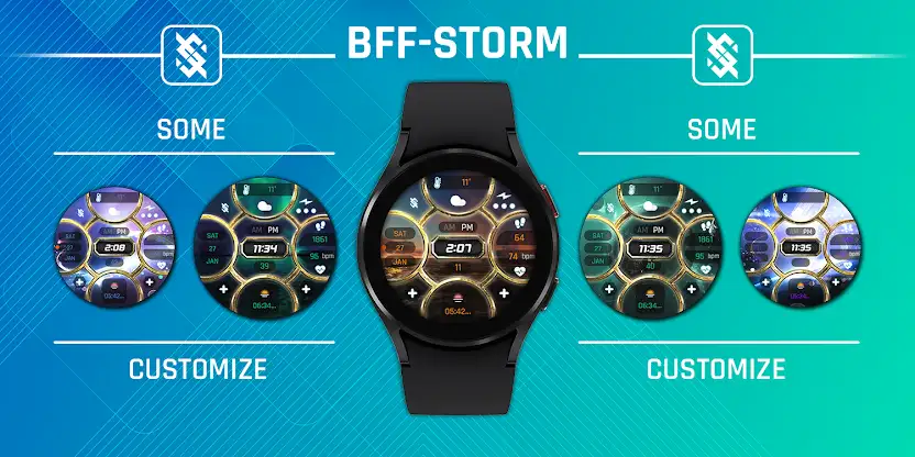BFF9-Animated Weather Forecast screenshot 4