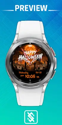 BFF100-Halloween Haunted House screenshot 1