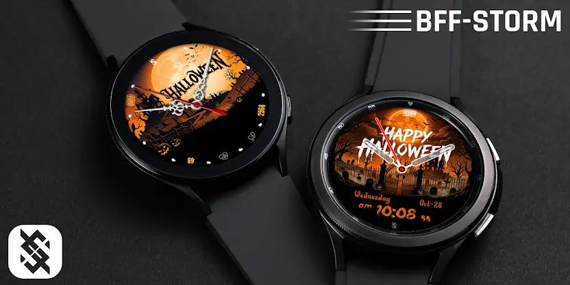 BFF100-Halloween Haunted House screenshot 6
