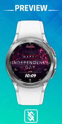 BFF10- Animation 4th of July screenshot 1
