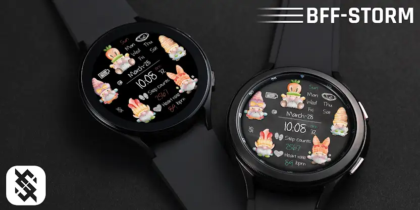 BFF11- Easter day and Gnomes screenshot 6