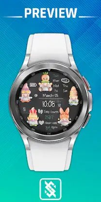 BFF11- Easter day and Gnomes screenshot 1
