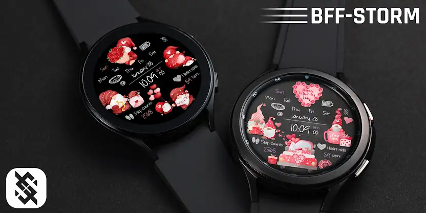 BFF11-Gnomes Car Valentine Day screenshot 6