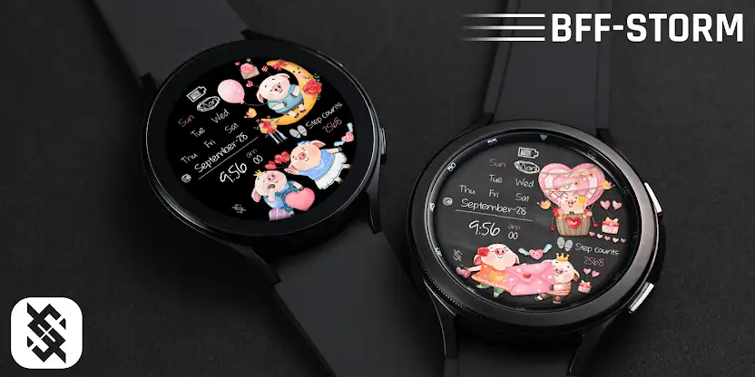 BFF12 - Pig and Valentine Day screenshot 6