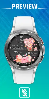 BFF12 - Pig and Valentine Day screenshot 1