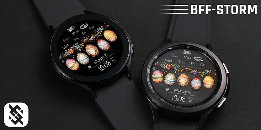 BFF15- Easter day Eggs screenshot 6