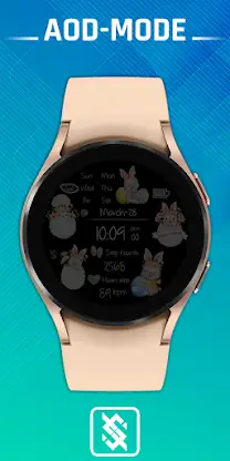 BFF17- Easter day Eggs & Bunny screenshot 2