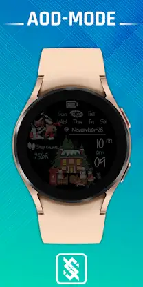 BFF17- Christmas House Snowman screenshot 2