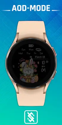 BFF19-  Easter Bunny and Eggs screenshot 2