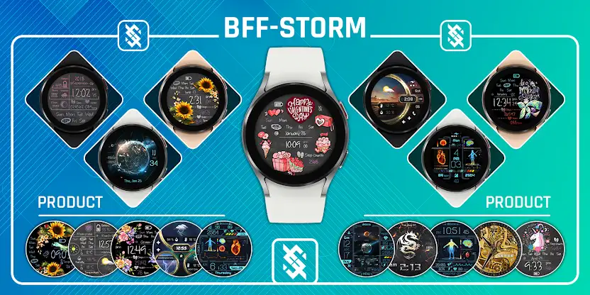 BFF19- Happy Valentine Day screenshot 8