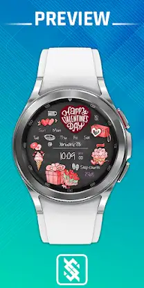 BFF19- Happy Valentine Day screenshot 1