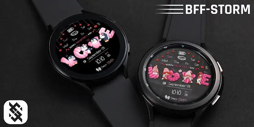 BFF1 - Gnomes Valentine Day screenshot 6