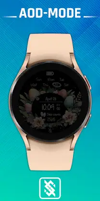 BFF21- Easter Eggs and Flower screenshot 2