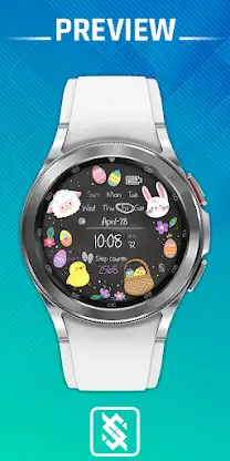 BFF23- Easter Eggs and Animal screenshot 1