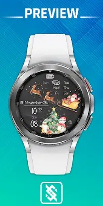BFF23-Christmas Gnomes & Santa screenshot 1