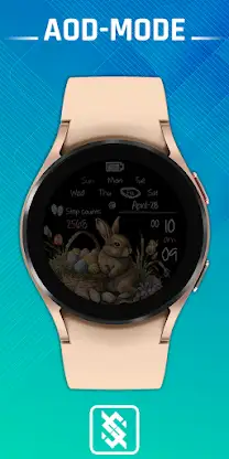 BFF24- Easter Eggs and Bunny screenshot 2