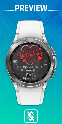 BFF25-Typography Valentine Day screenshot 1