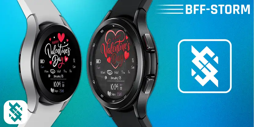 BFF25-Typography Valentine Day screenshot 5