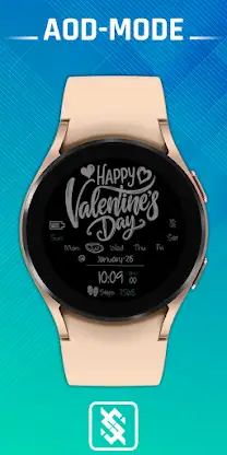 BFF25-Typography Valentine Day screenshot 2