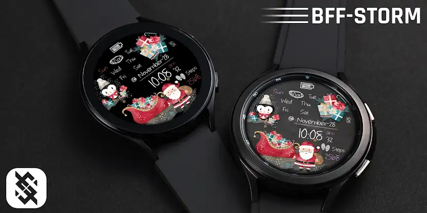 BFF25- Christmas Gift & Santa screenshot 6