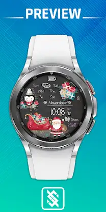BFF25- Christmas Gift & Santa screenshot 1