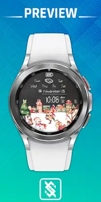 BFF27- Christmas House snowman screenshot 1