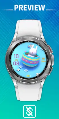 BFF2- Easter day Eggs & Rabbit screenshot 1