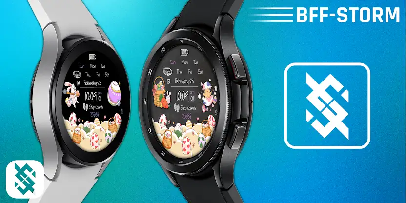 BFF30- Happy Easter Eggs screenshot 5
