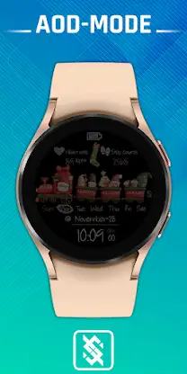 BFF30-Christmas Santa on Train screenshot 2