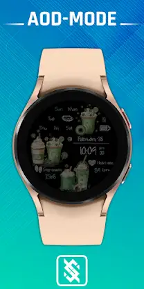 BFF30-St. Patrick day Milk Tea screenshot 2