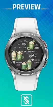 BFF30-St. Patrick day Milk Tea screenshot 1