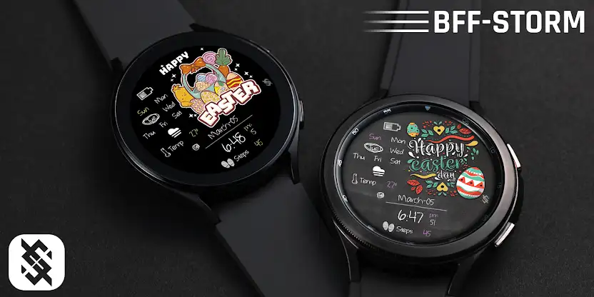 BFF31- Happy Easter day Eggs screenshot 6