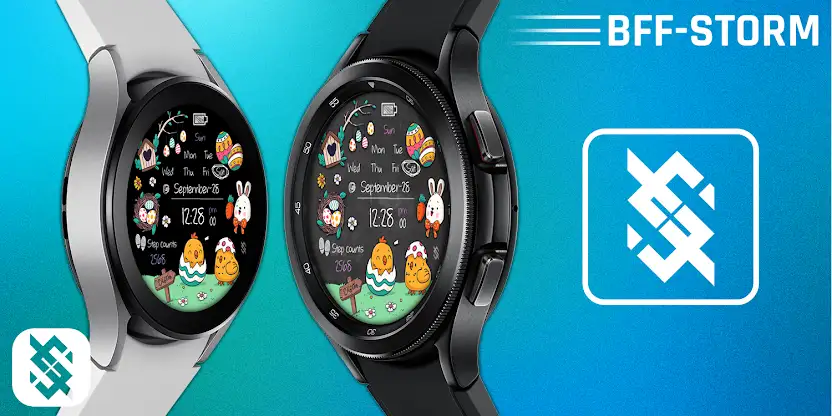 BFF32- Easter Eggs and Bunny screenshot 5