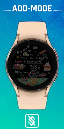 BFF32- Easter Eggs and Bunny screenshot 2