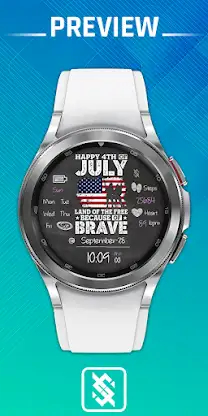 BFF33-4th of July Independence screenshot 1