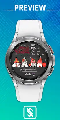 BFF33- Merry Christmas Gnomes screenshot 1